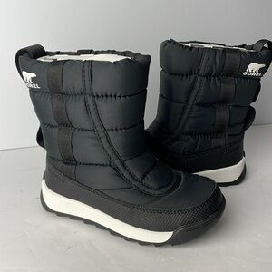 New Sorel Whitney 2 Children’s Puffy Mid Boots